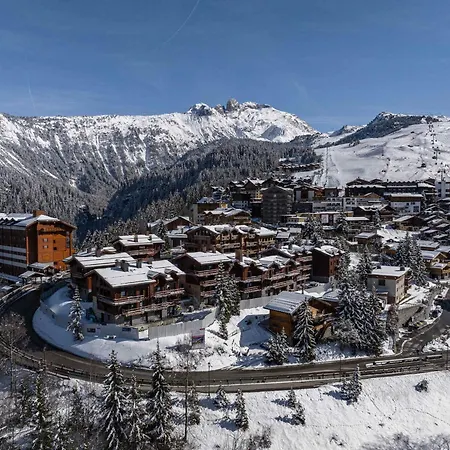 Superbe Neuf Avec Jacuzzi A 1650 - Fr-1-563-144 (adults Only) Chalet *