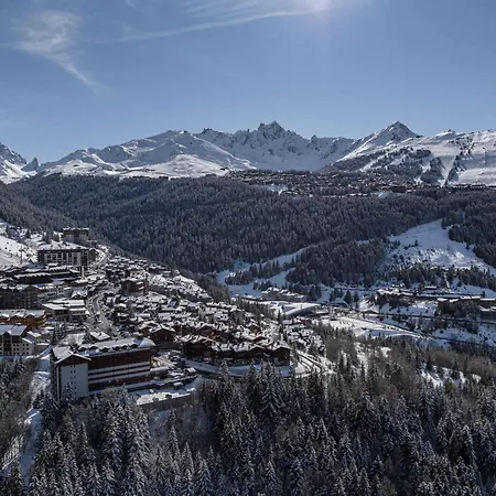 Superbe Neuf Avec Jacuzzi A 1650 - Fr-1-563-144 (adults Only) * Courchevel