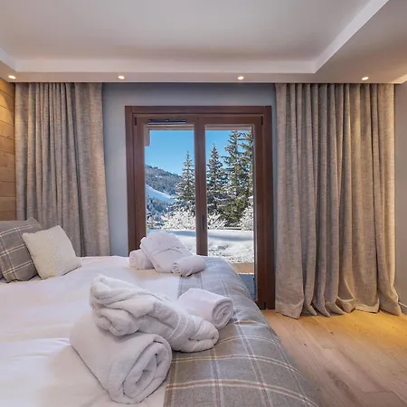 Superbe Neuf Avec Jacuzzi A 1650 - Fr-1-563-144 (adults Only) Chalet *