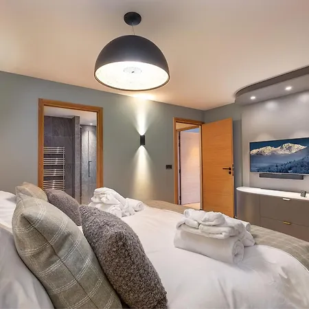 Superbe Neuf Avec Jacuzzi A 1650 - Fr-1-563-144 (adults Only) Courchevel