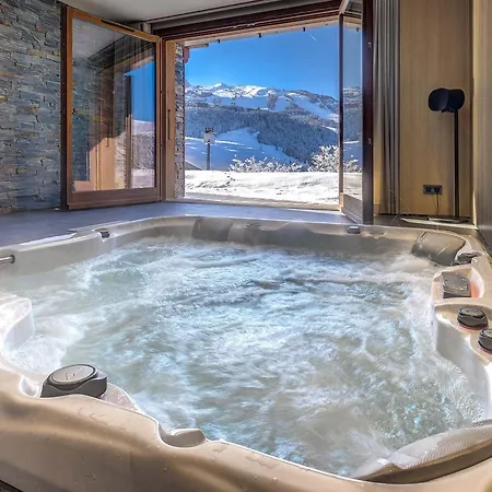 Superbe Neuf Avec Jacuzzi A 1650 - Fr-1-563-144 (adults Only) Courchevel