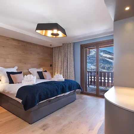 Superbe Neuf Avec Jacuzzi A 1650 - Fr-1-563-144 (adults Only) Chalet Courchevel